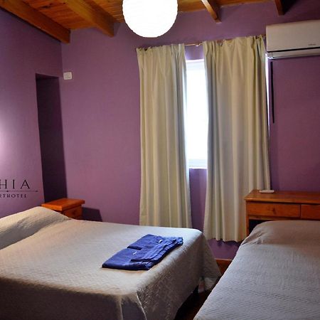 Aparthotel Bahia Neuquen Exterior photo
